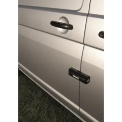 Serrure coulissante pour fourgon Van Lock