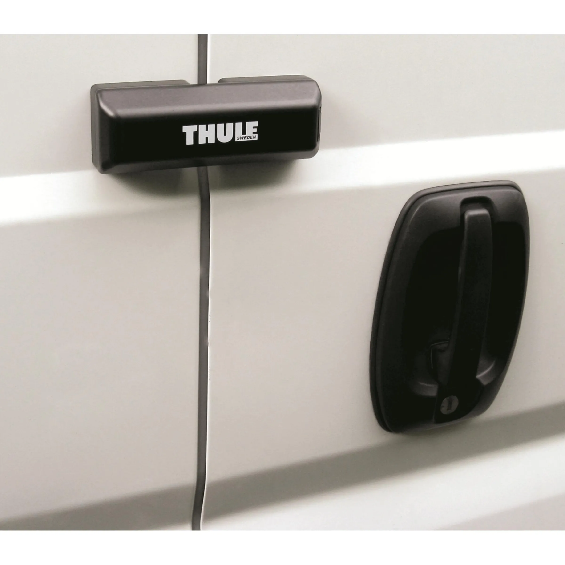 Serrure coulissante pour fourgon Van Lock