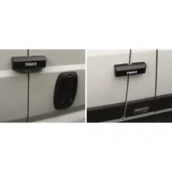 Serrure coulissante pour fourgon Van Lock