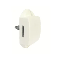 Serrure de placard / porte à poussoir nue
