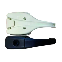 Serrure de porte camping-car