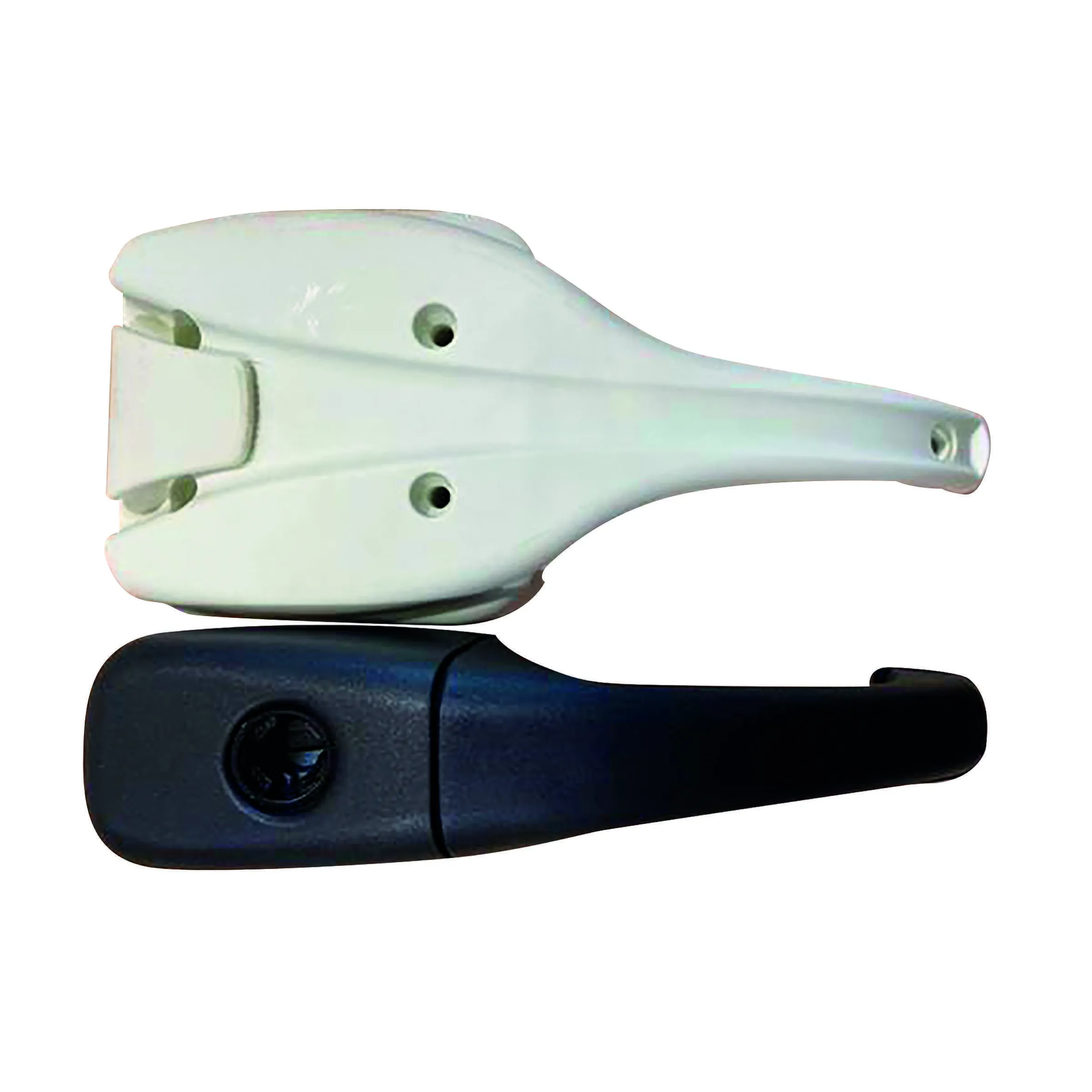 Serrure de porte camping-car