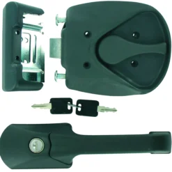 Serrure de porte camping-car M1