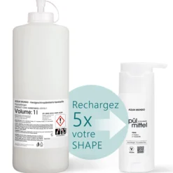 Set cuisine Aqua Mundo – liquide vaisselle & mains peaux sensibles