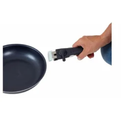 Set de casseroles et poêles empilables