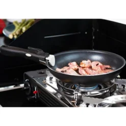 Set de casseroles et poêles empilables