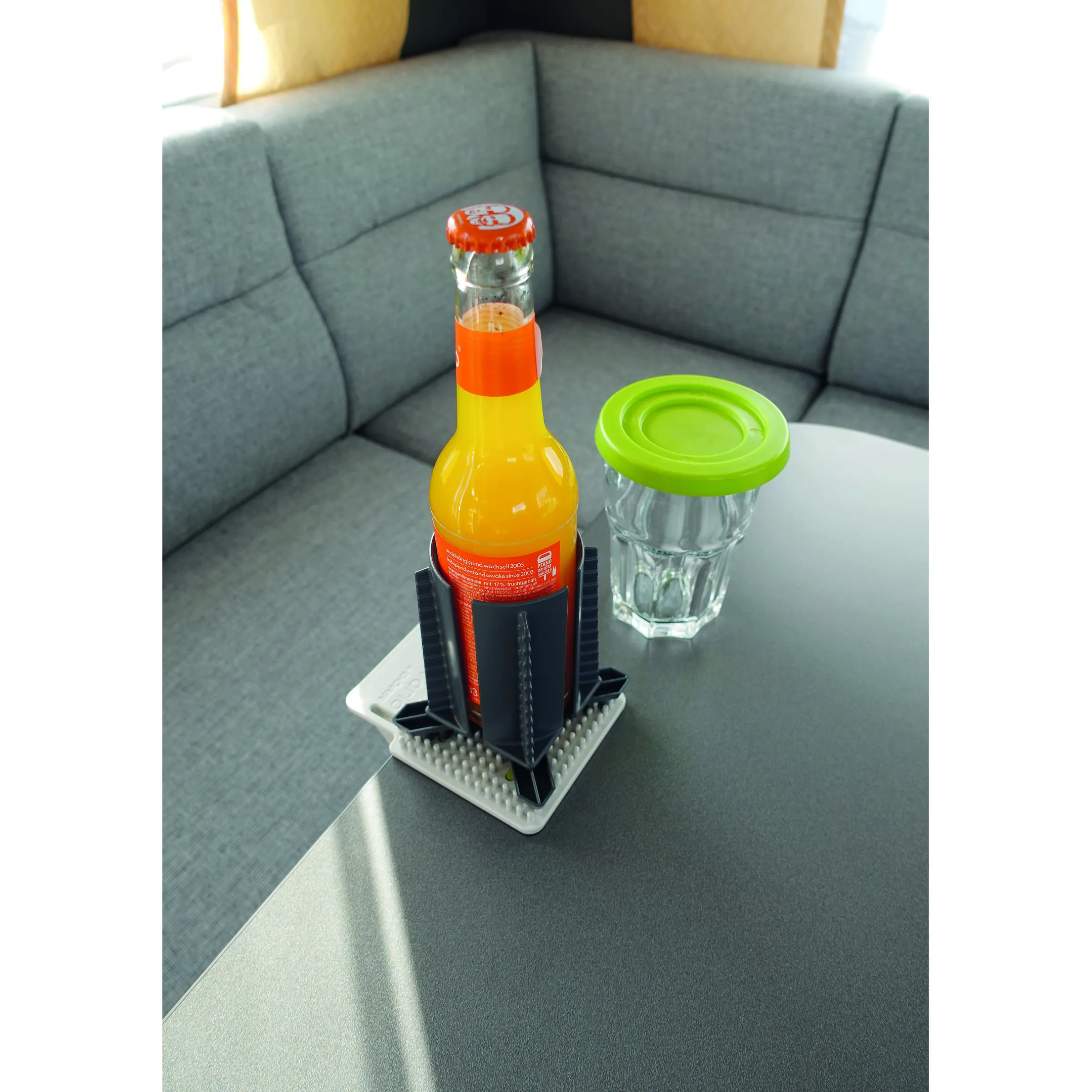 Set de 4 couvercles pour verre BEE