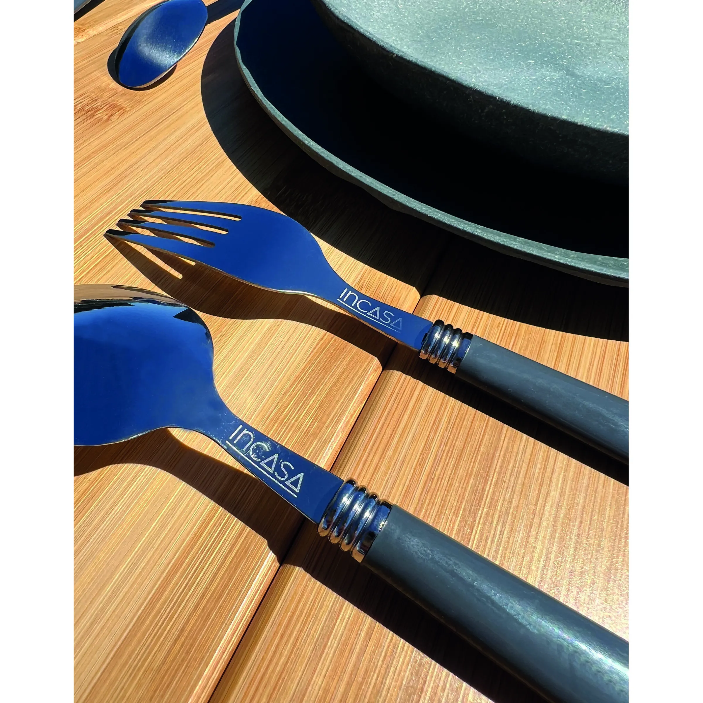 Set de 24 couverts