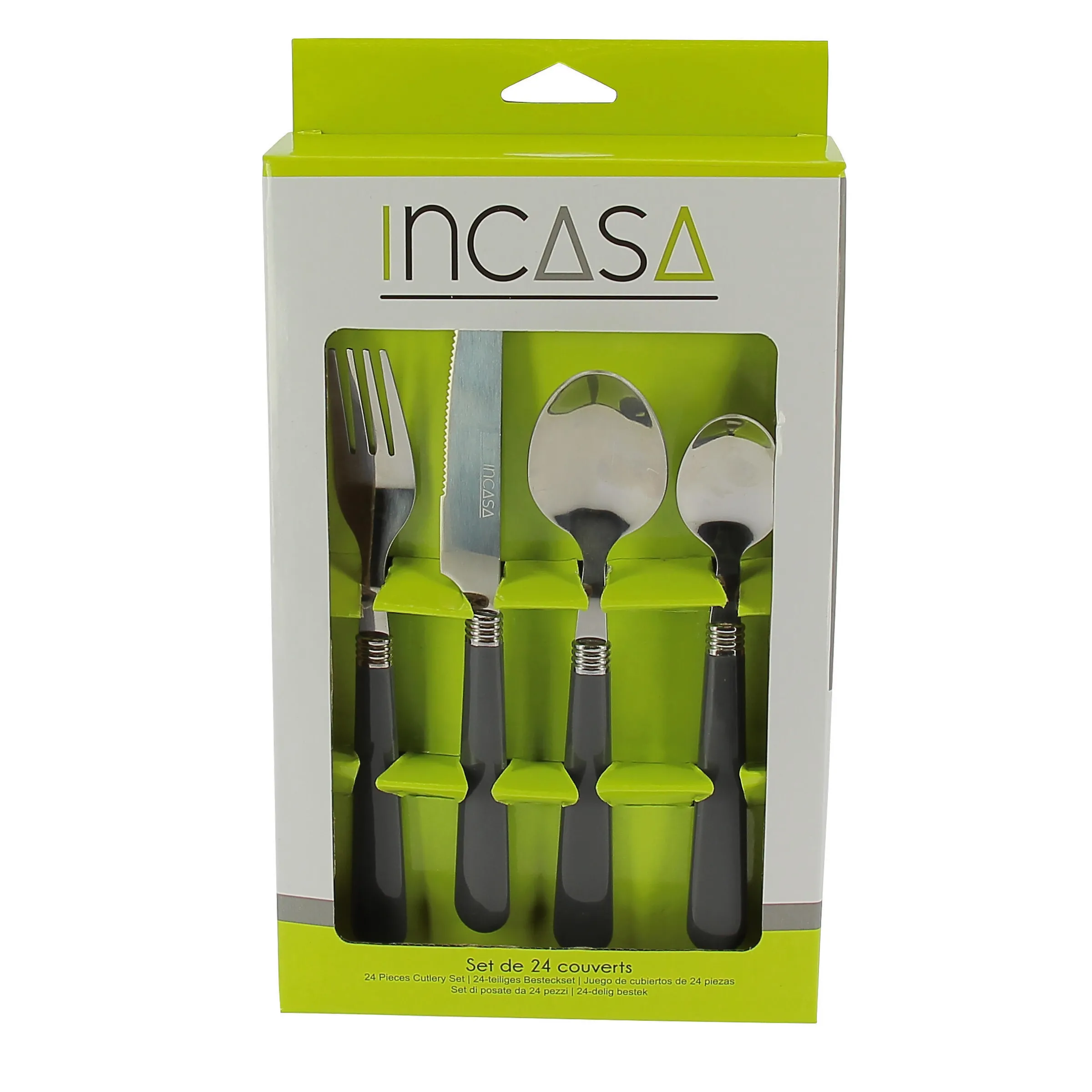 Set de 24 couverts