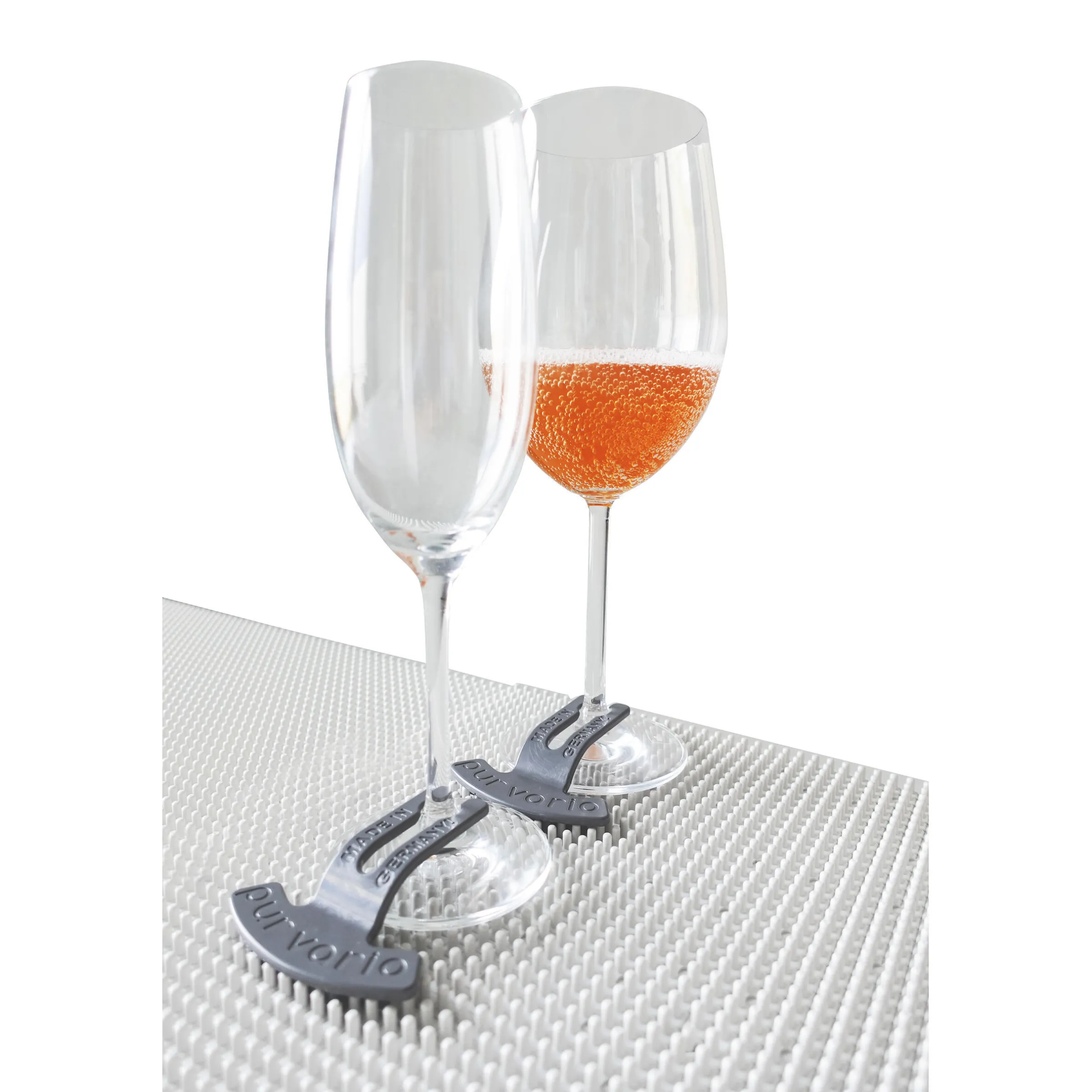 Set de 2 porte-verres à pied IVY