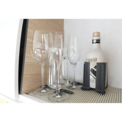 Set de 2 porte-verres à pied IVY