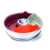 Set de six moules en silicone