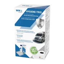 Set hygiène Trio