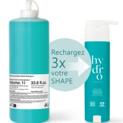 Set recharge Rituel Océan Hydro Touch