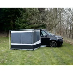 Set rideaux pour Van Front et Van Side