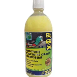 Shampoing concentré cirant pour carrosserie KLINOWAX