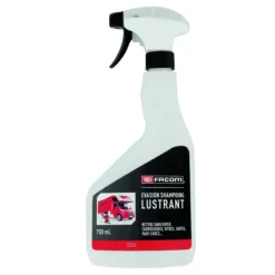 Shampoing lustrant