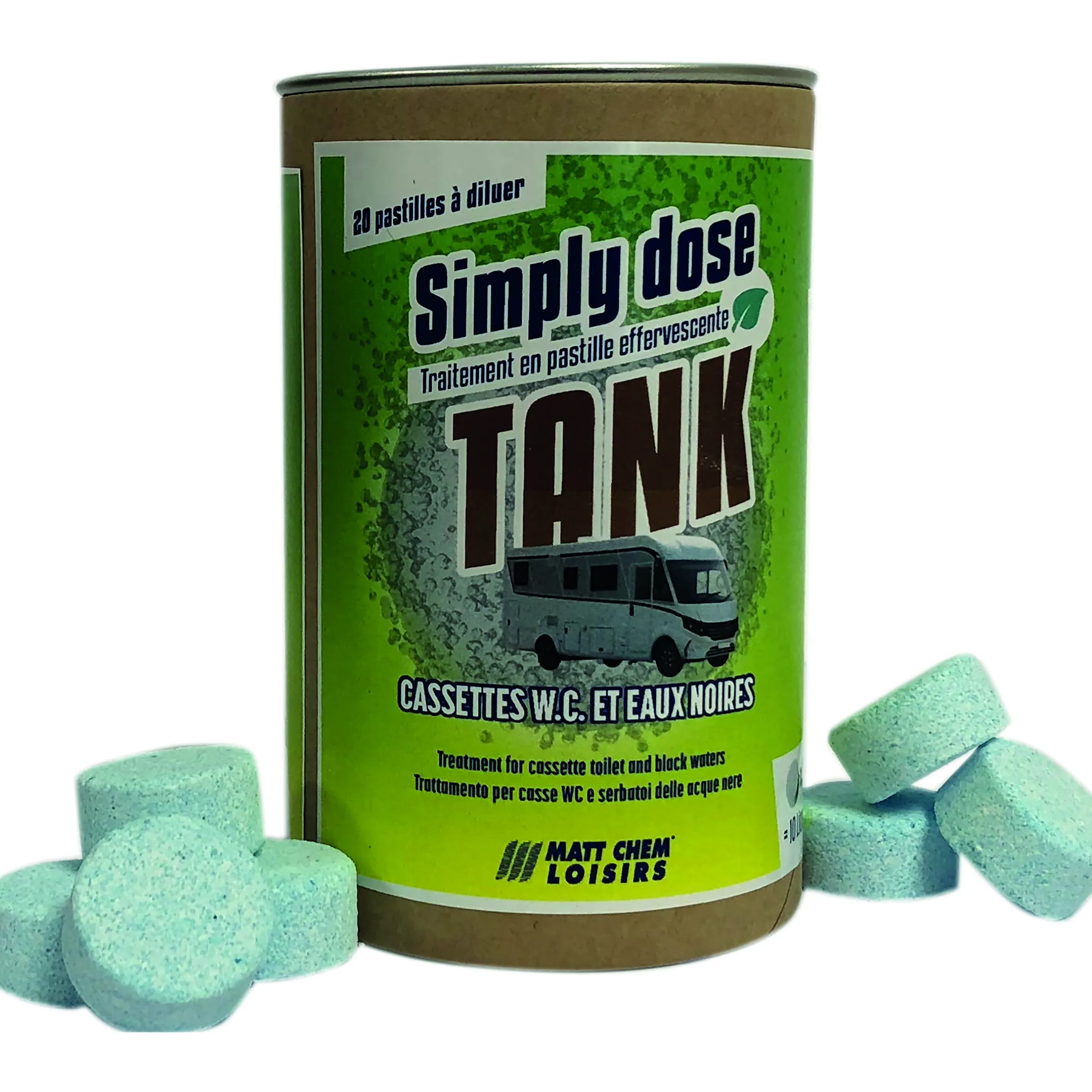 Simply Tank