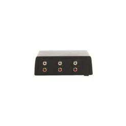 Sélecteur + cable RCA MiniJack