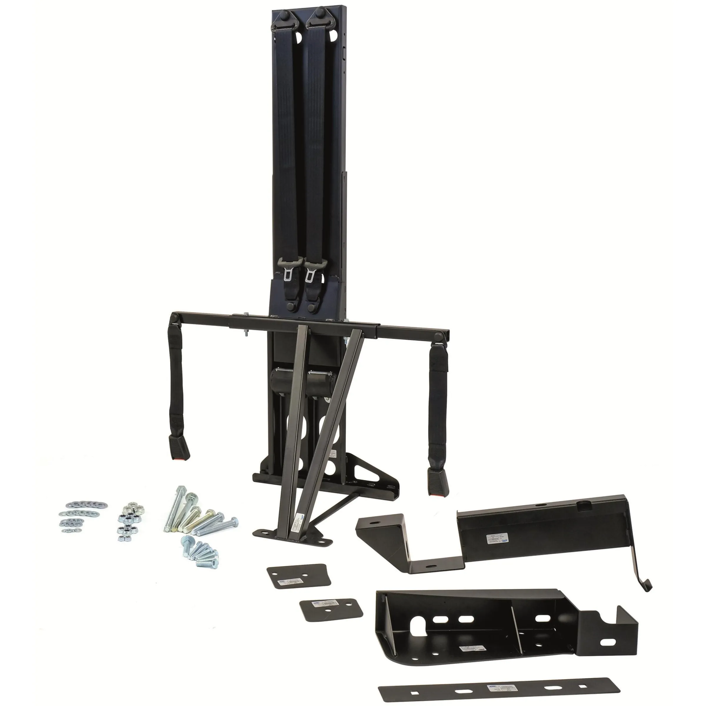 Smart kit renault master L1, L2 et L3 de 2010 à 2024 - H 1264,5 mm - ceintures désaxé