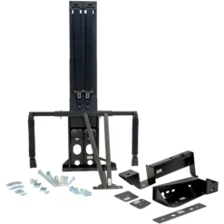 Smart kit renault master L1, L2 et L3 de 2010 à 2024 - H 1264,5 mm - ceintures désaxé