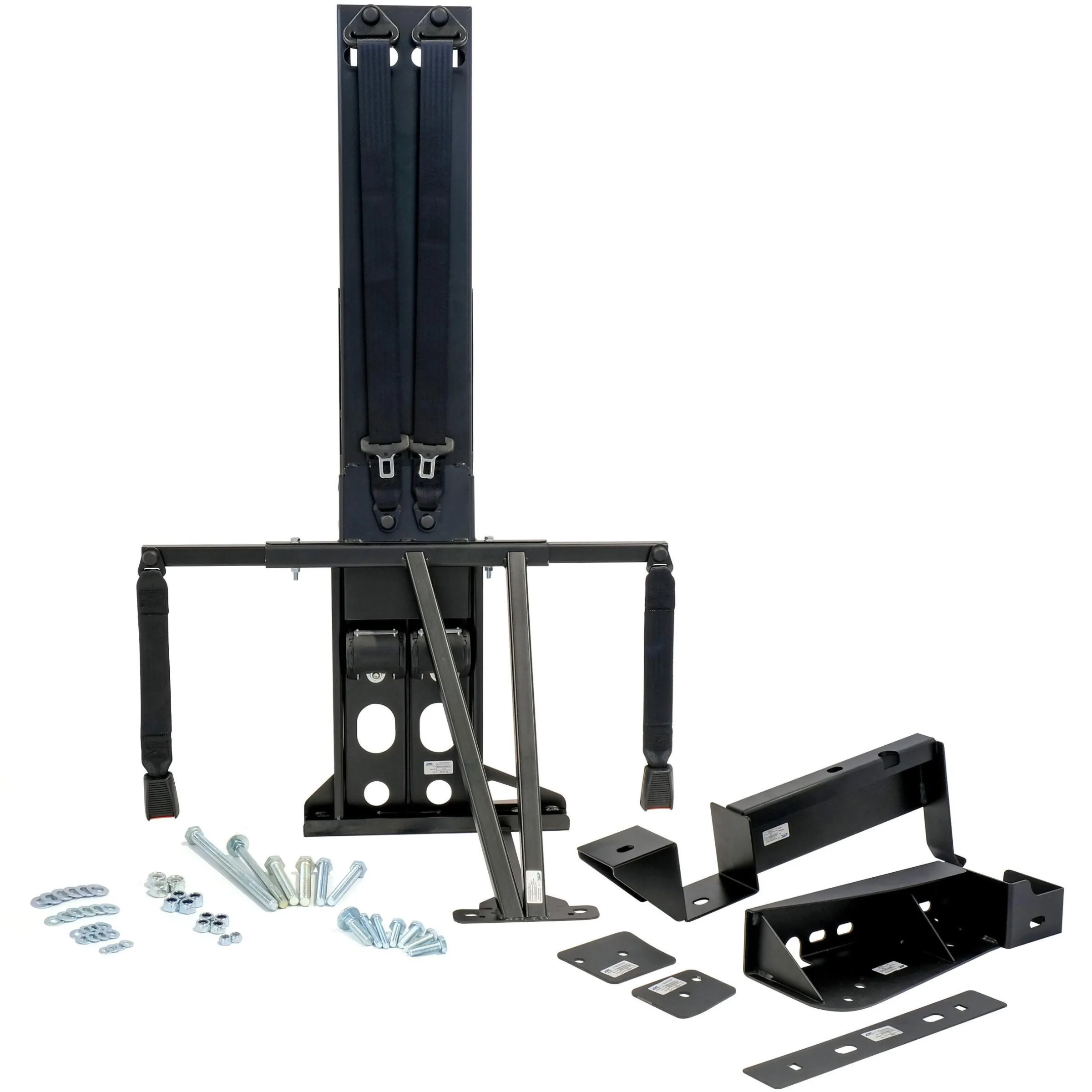 Smart kit renault master L1, L2 et L3 de 2010 à 2024 - H 1264,5 mm - ceintures désaxé