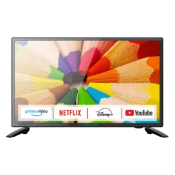 Smart TV Android 11 12V pour camping-car