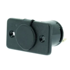 Socle encastrable 12 V