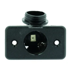 Socle encastrable 12 V