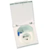 Socle mâle encastrable CEE 17