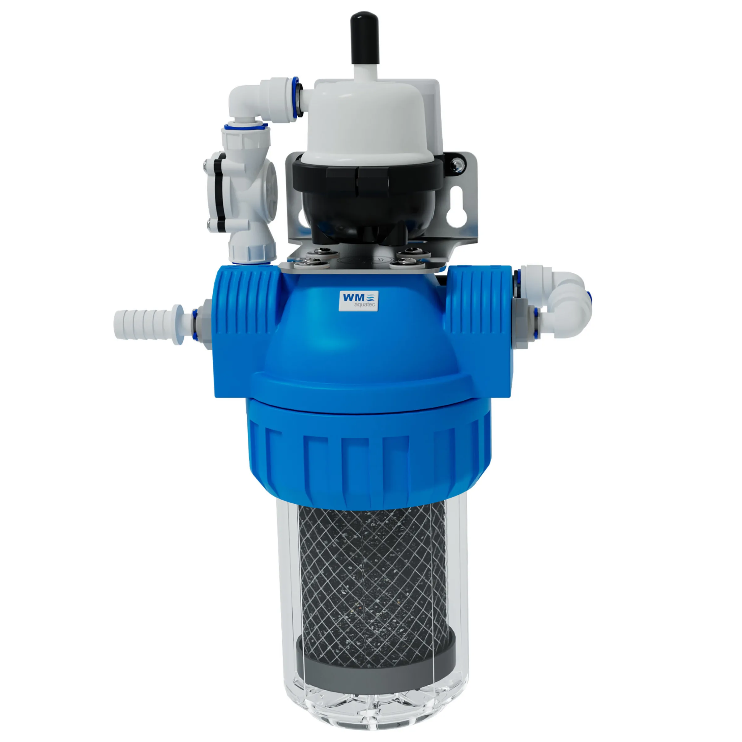Solution complète d'hygiène de l'eau UV-C LED