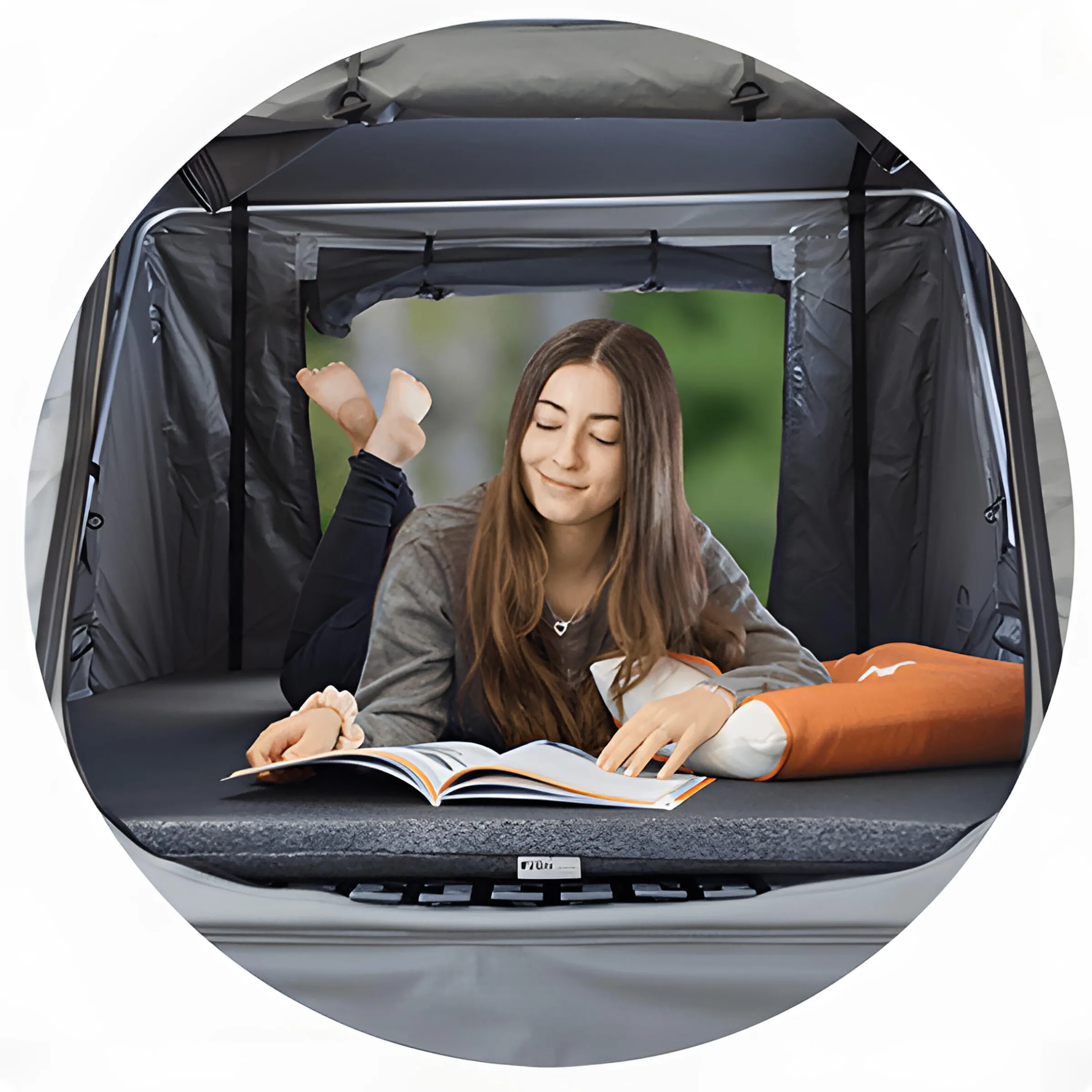 Sommier Tent Lounge