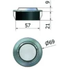 Spot encastrable orientable à Leds