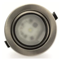 Spot encastrable orientable à Leds