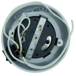 Spot en saillie orientable à Leds gris mat