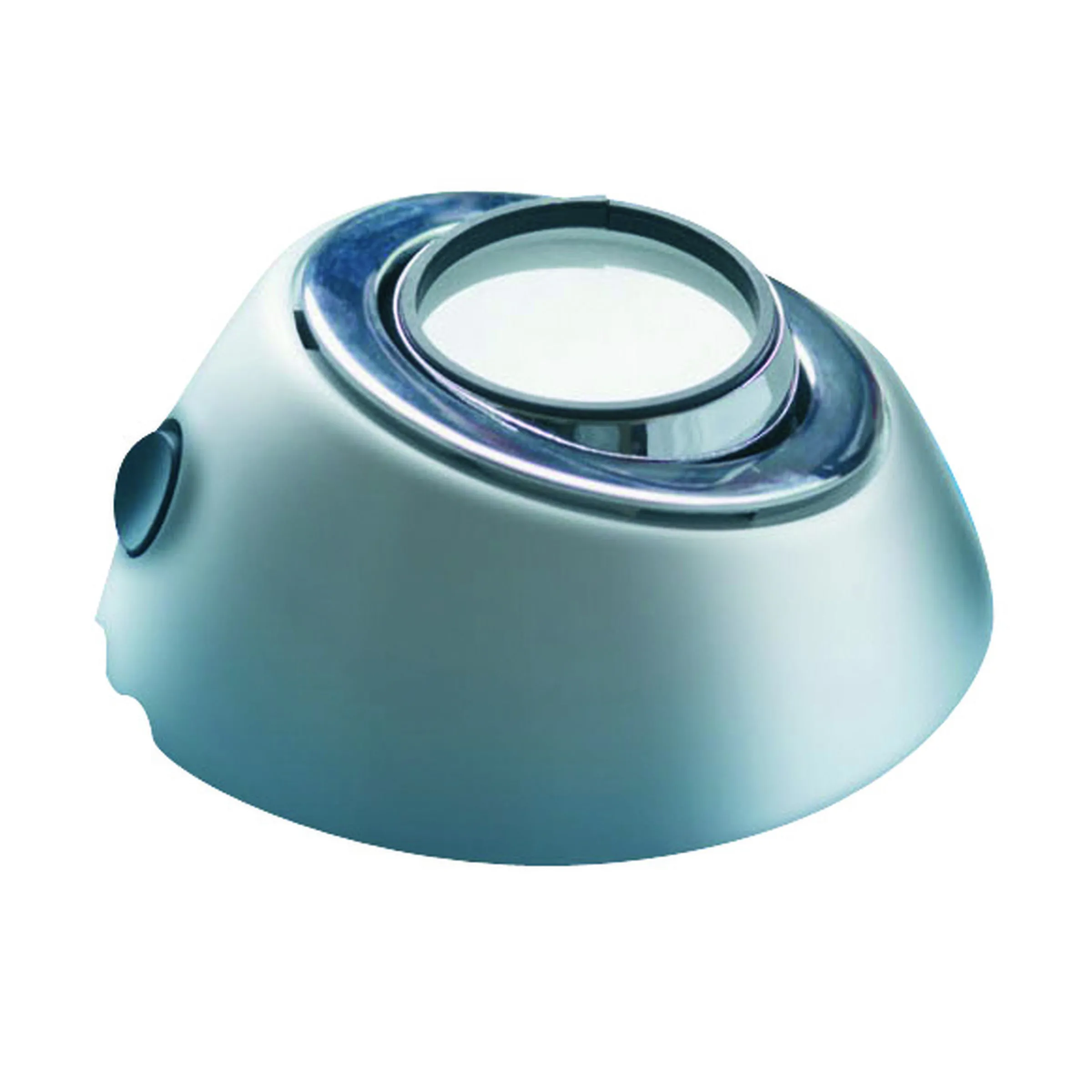 Spot en saillie orientable à Leds gris