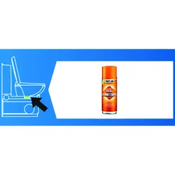Spray lubrifiant pour joints