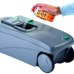 Spray lubrifiant pour joints