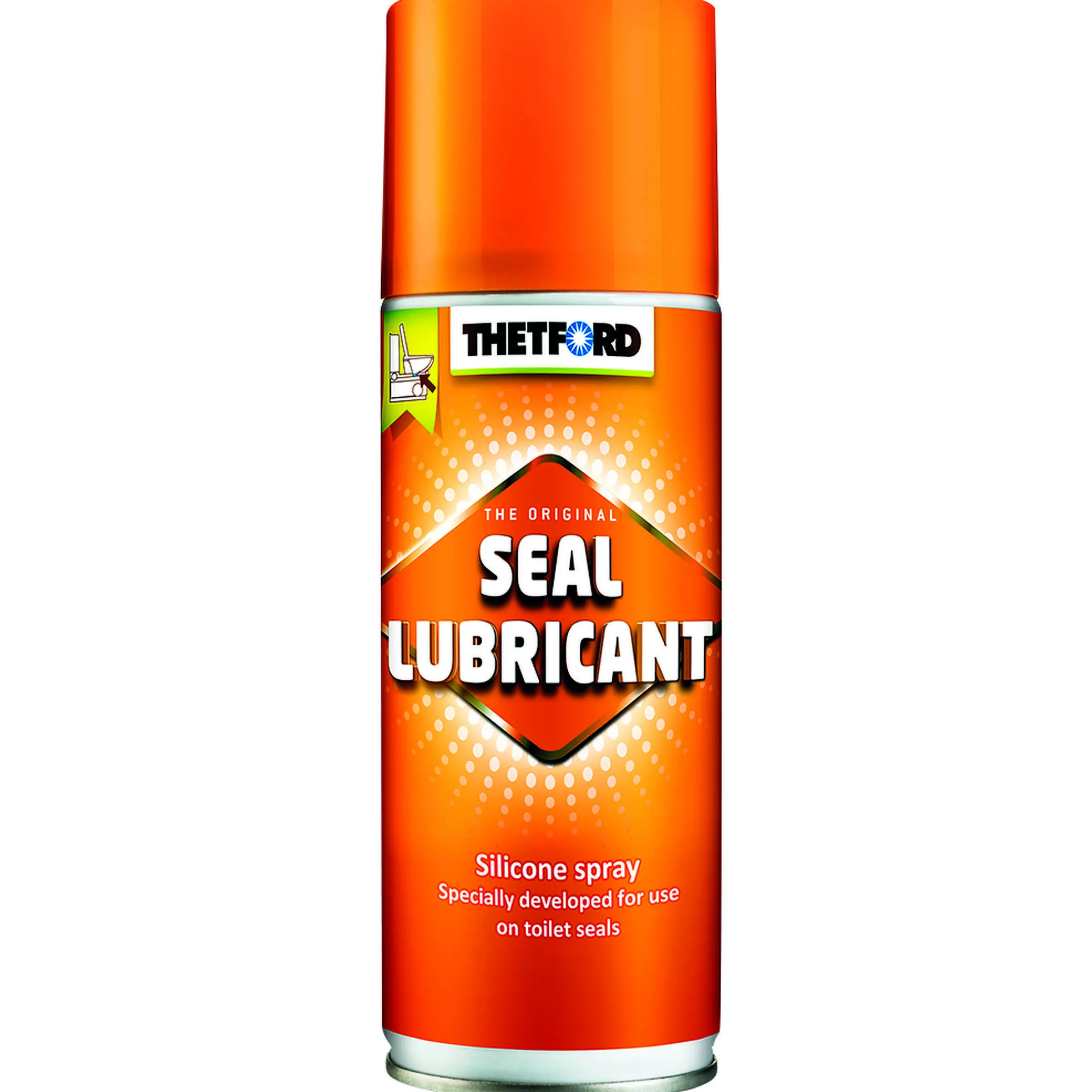 Spray lubrifiant pour joints