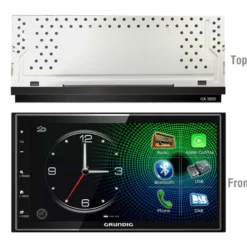 Station multimédia Bluetooth - DAB+ GX-3820
