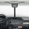 Store d'occultation REMIfront Pare-brise - Renault Master / Opel Movano / Nissan Interstar