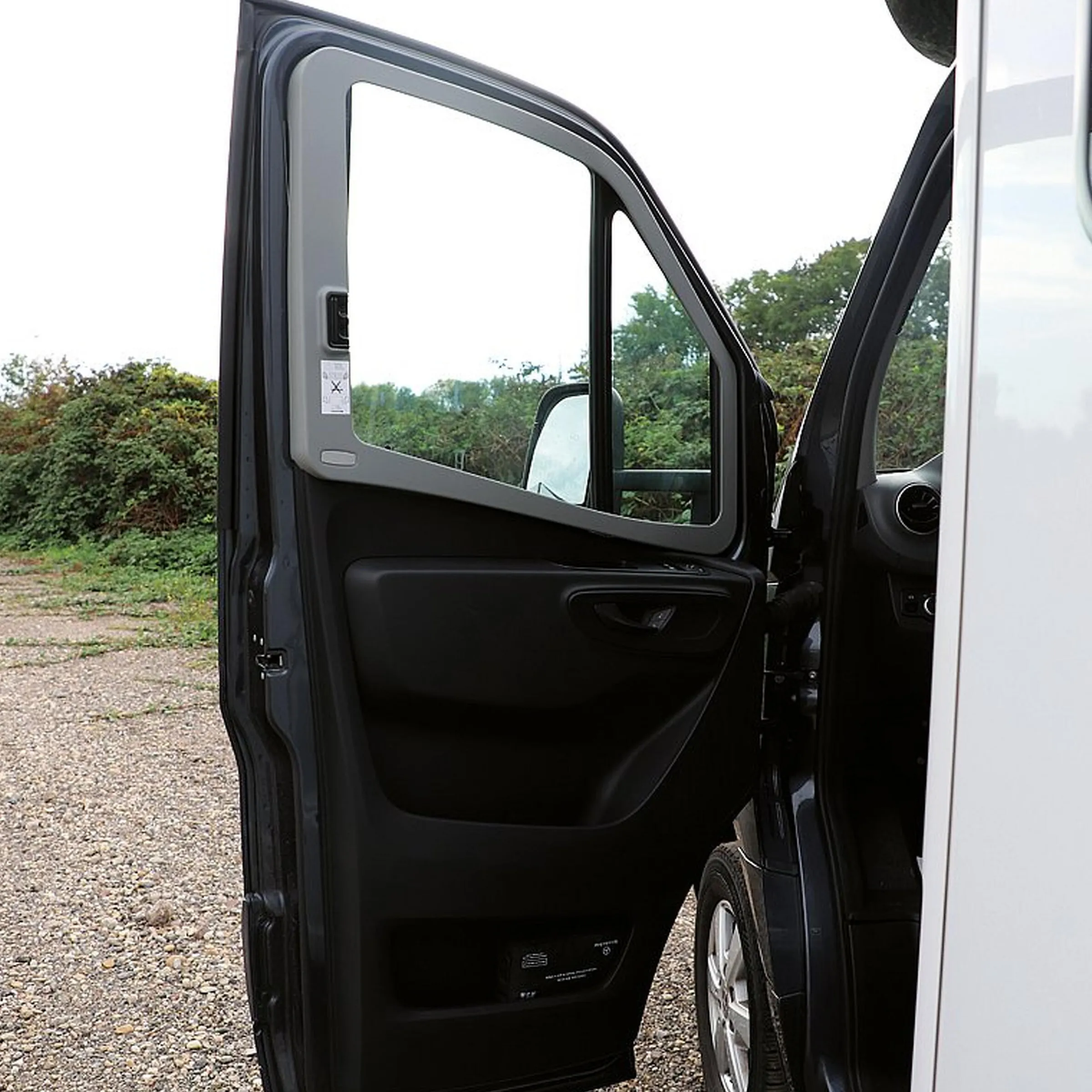 Store d'occultation REMIfront Vitres latérales - Mercedes Sprinter - De 2006 à 2018