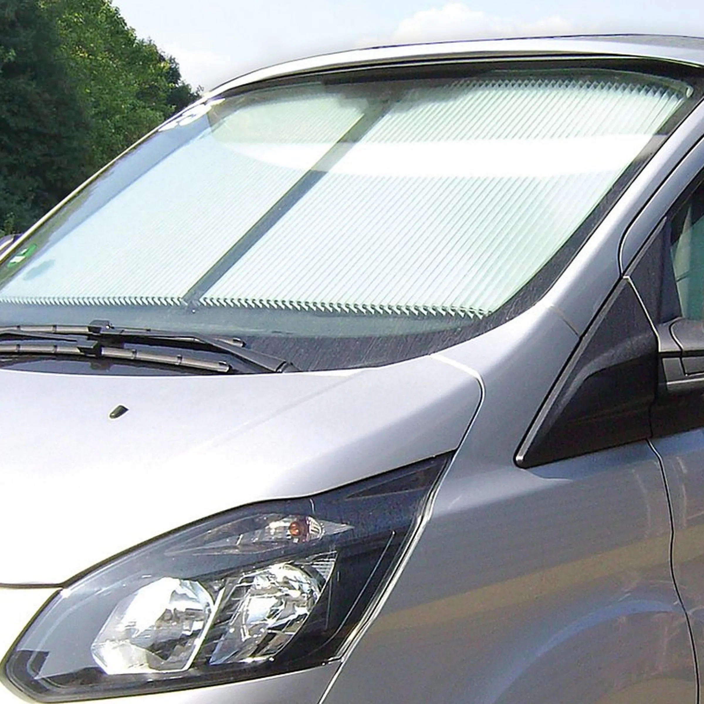 Store d'occultation REMIfront Pare-brise - Ford Transit Custom