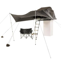 Store Light awning Roof Space 4