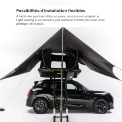 Store Light awning Roof Space 4