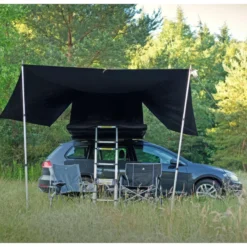 Store Light awning Roof Space 4