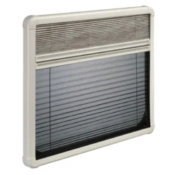 Store occultant Duette pour baie Seitz S7P