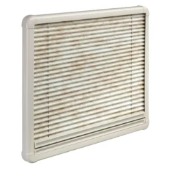 Store occultant Duette pour baie Seitz S7P