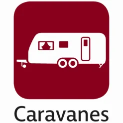 Store pour caravane Omnistor 1200