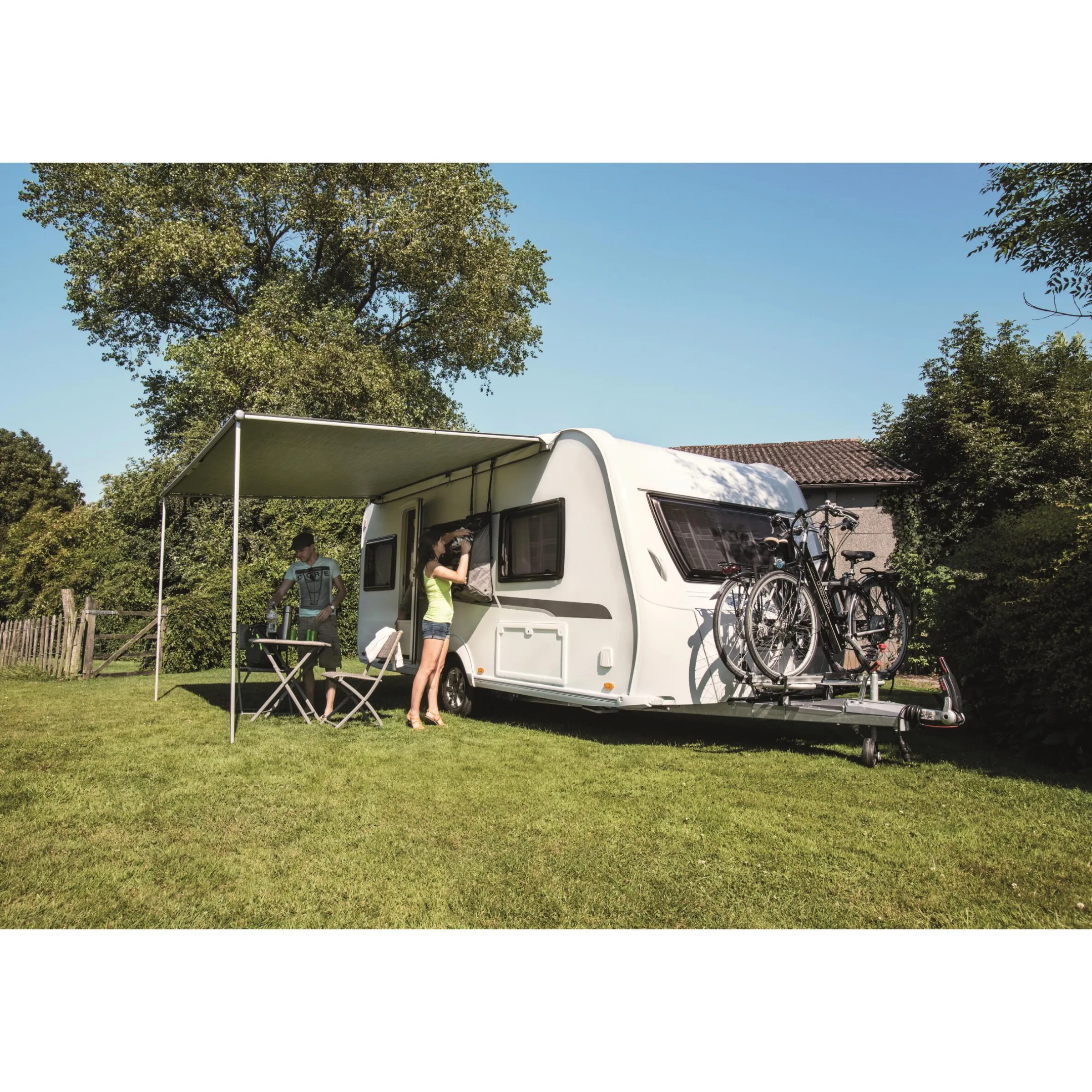 Store pour caravane Omnistor 1200